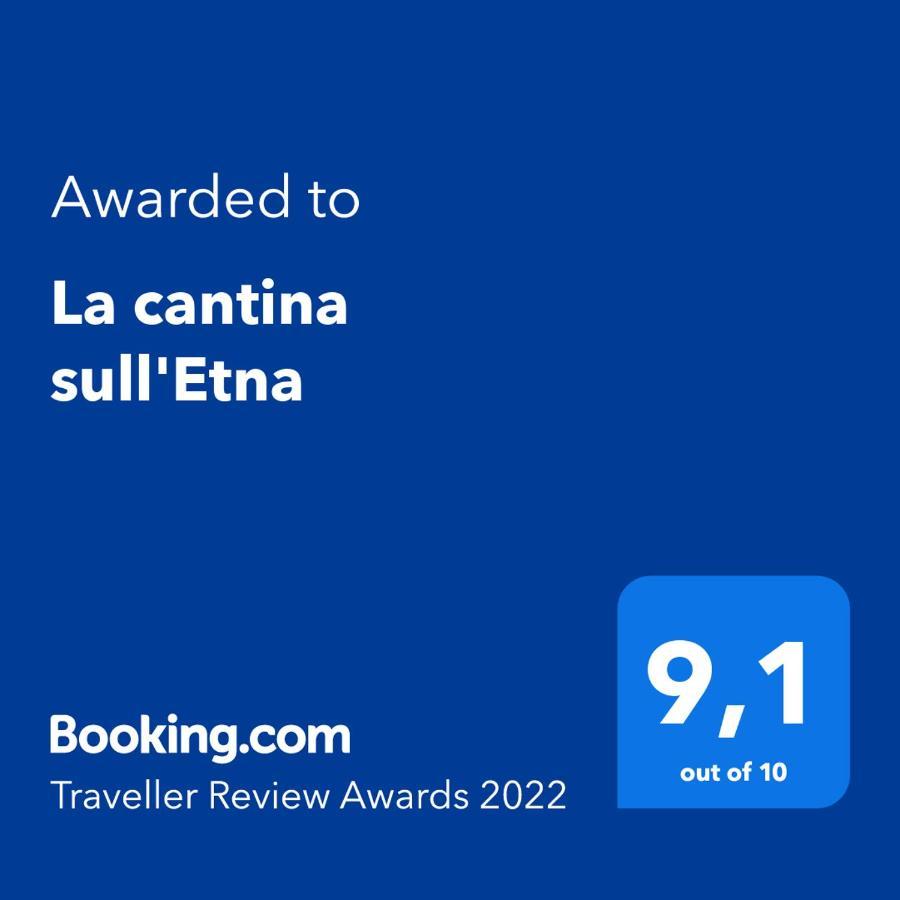 La Cantina Sull'Etna Ragalna Luaran gambar