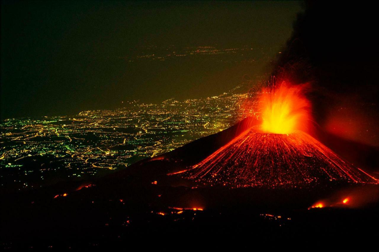 La Cantina Sull'Etna Ragalna Luaran gambar