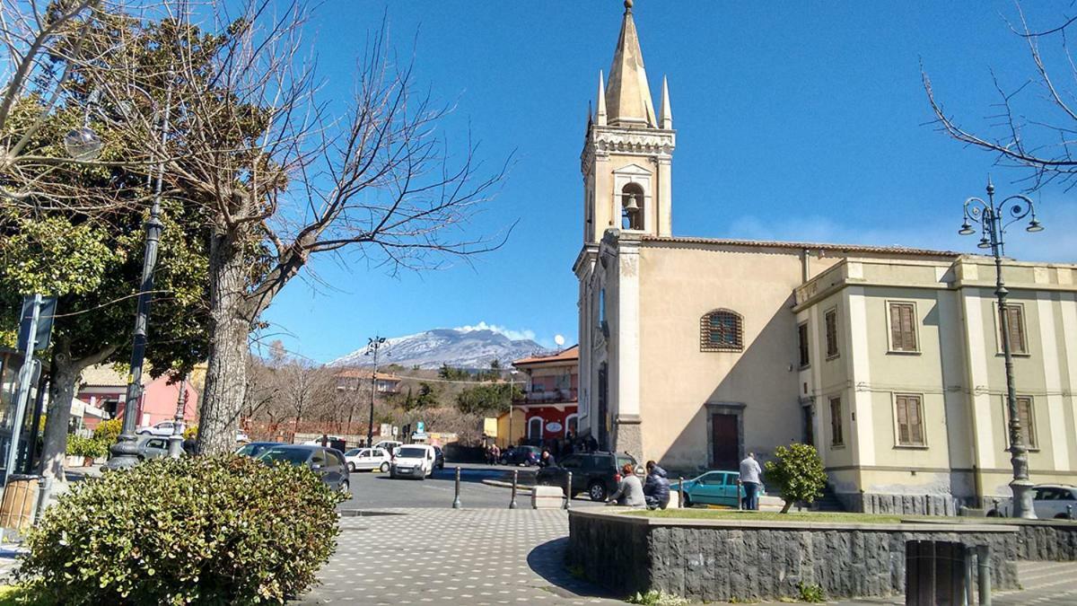 La Cantina Sull'Etna Ragalna Luaran gambar