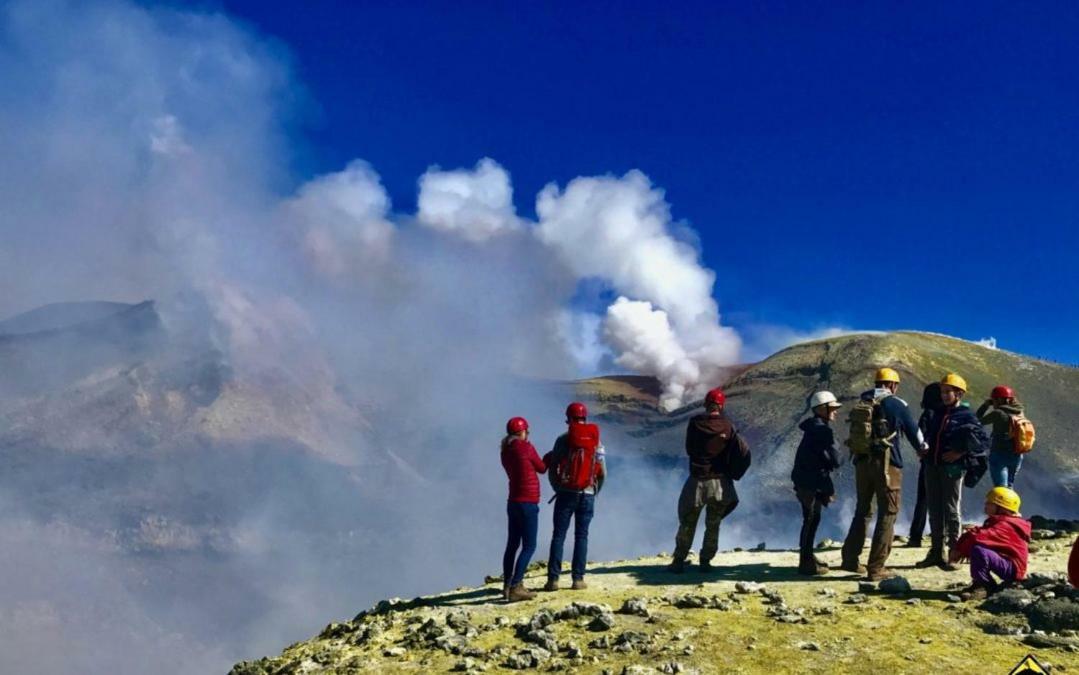 La Cantina Sull'Etna Ragalna Luaran gambar